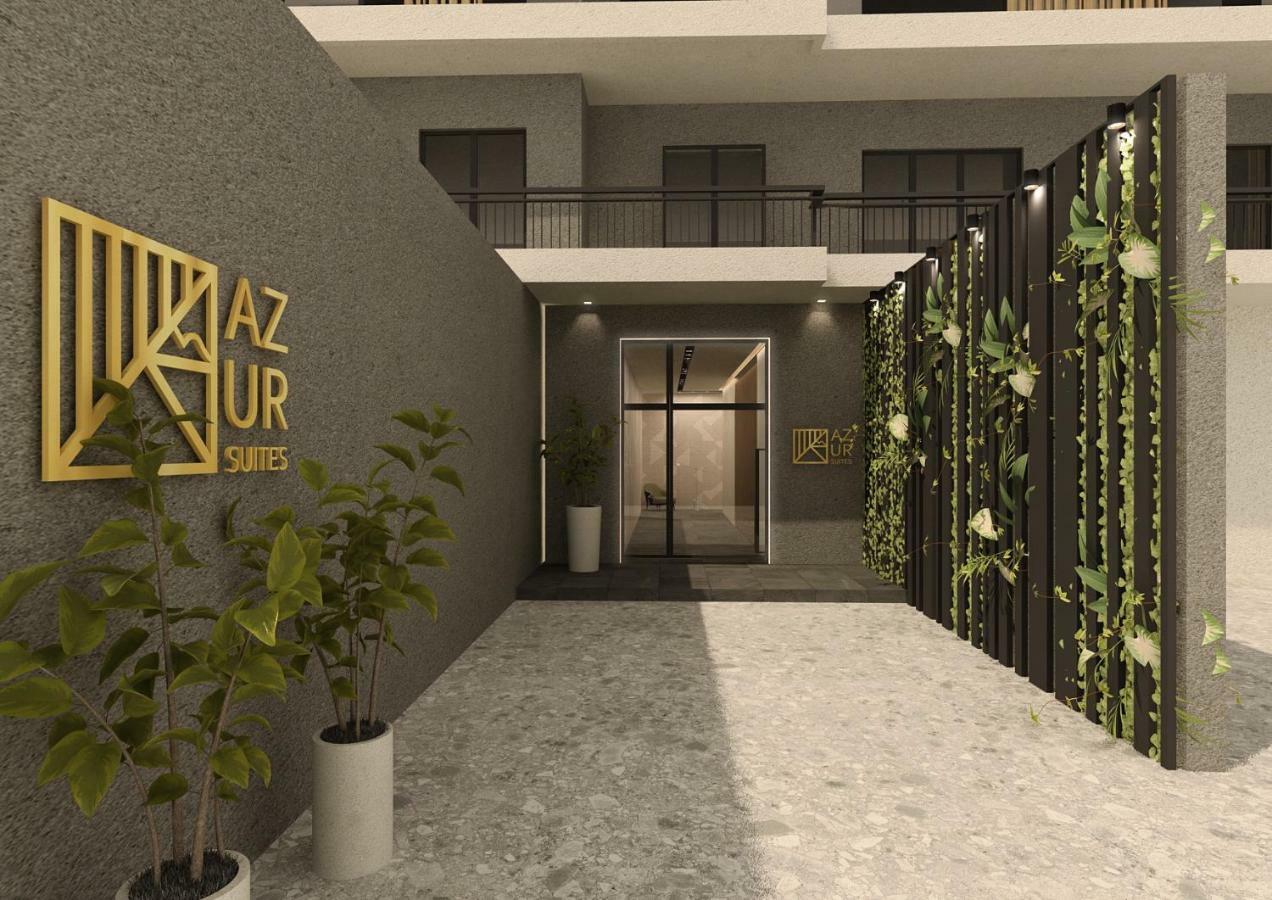 أثينا Azur Suites المظهر الخارجي الصورة