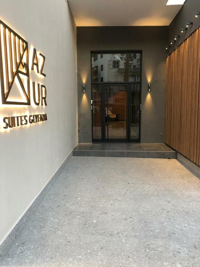 أثينا Azur Suites المظهر الخارجي الصورة